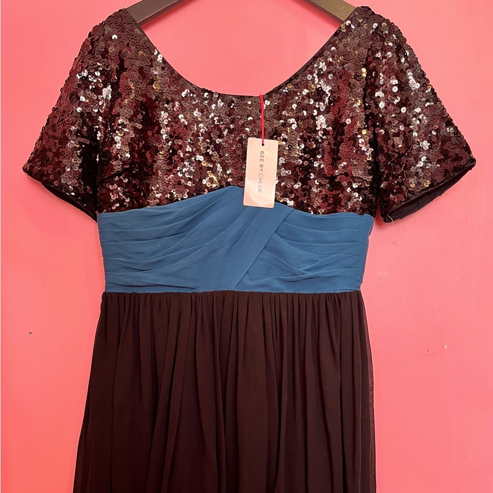 See by Chloe dress